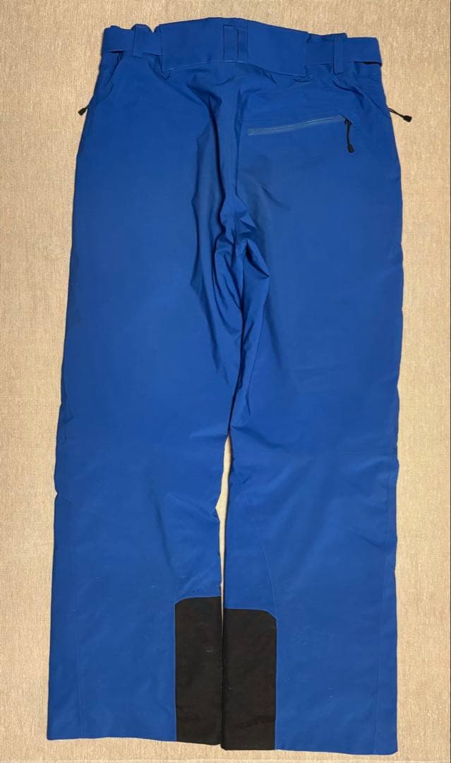 Peak Performance マルーンジャケット・パンツ 上下セット メンズ