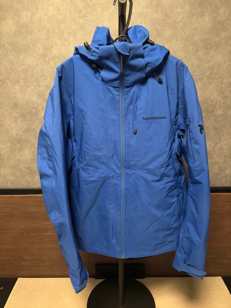 Peak Performance マルーンジャケット・パンツ 上下セット メンズ