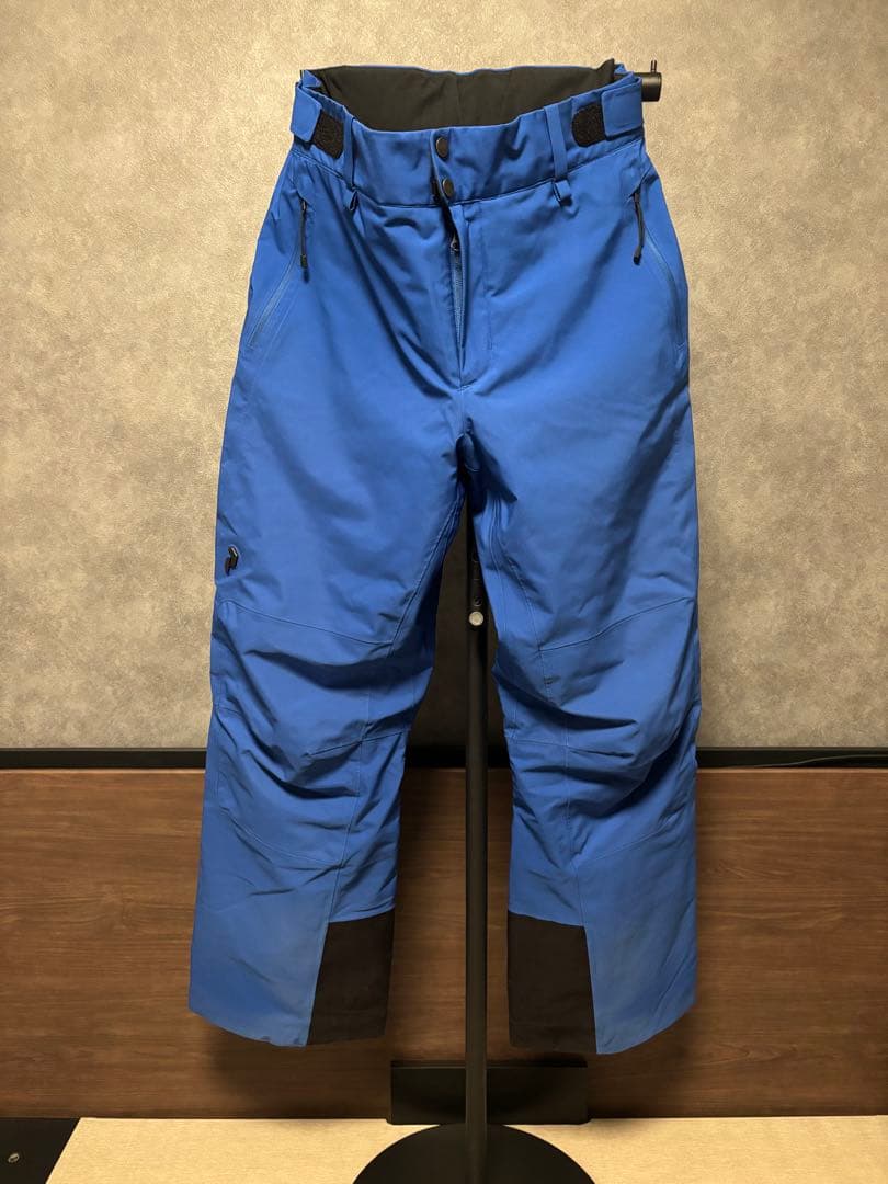 Peak Performance マルーンジャケット・パンツ 上下セット メンズ