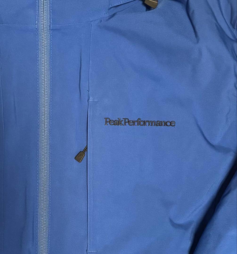 Peak Performance マルーンジャケット・パンツ 上下セット メンズ