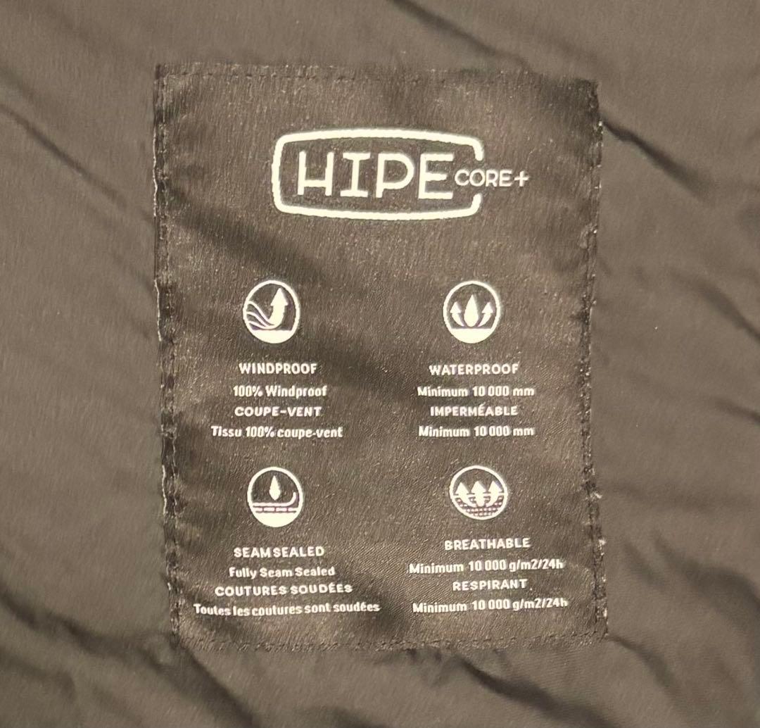 Peak Performance マルーンジャケット・パンツ 上下セット メンズ