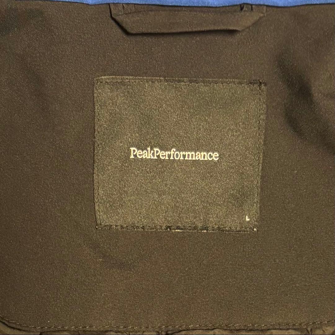 Peak Performance マルーンジャケット・パンツ 上下セット メンズ