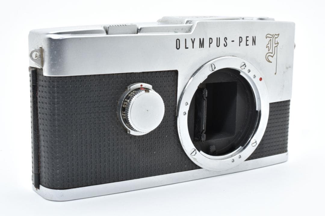 ★ジャンク品★ OLYMPUS オリンパス PEN-F ボディ #20943