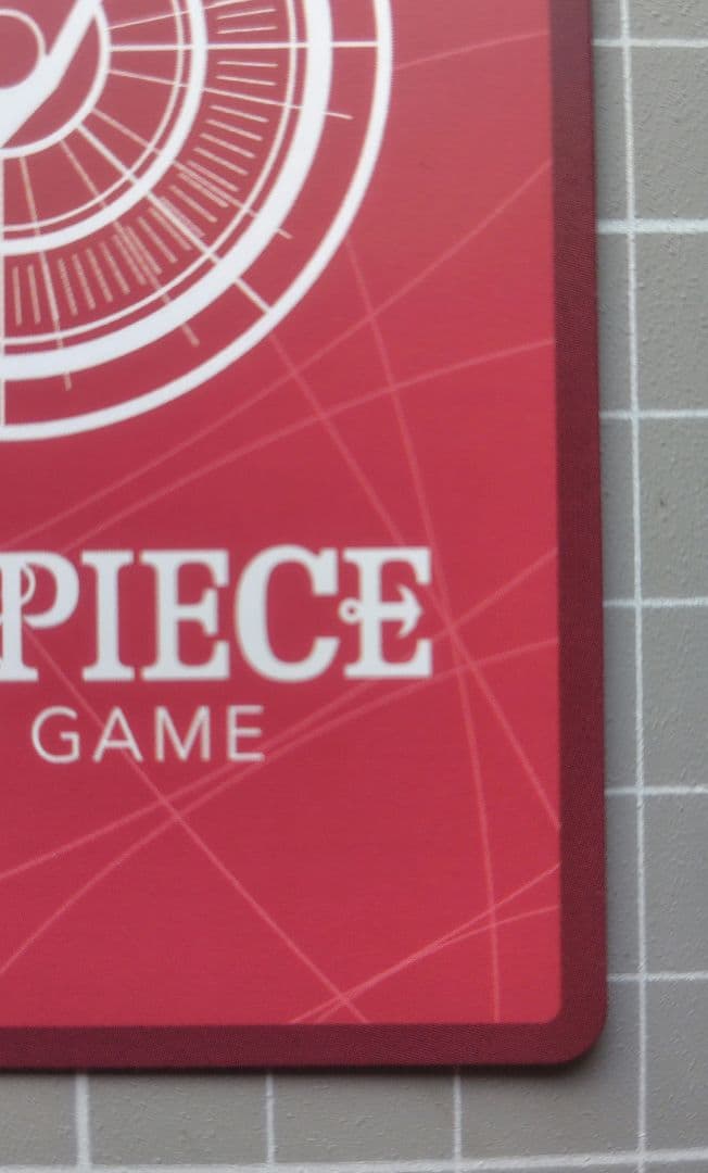 ワンピースカード　ジュエリー・ボニーリーダーパラレル