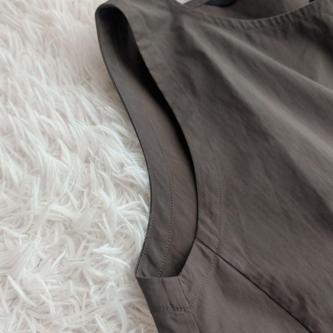 24SS センソユニコ 萌 バルーンワンピース ロング　ジャンスカ 美品