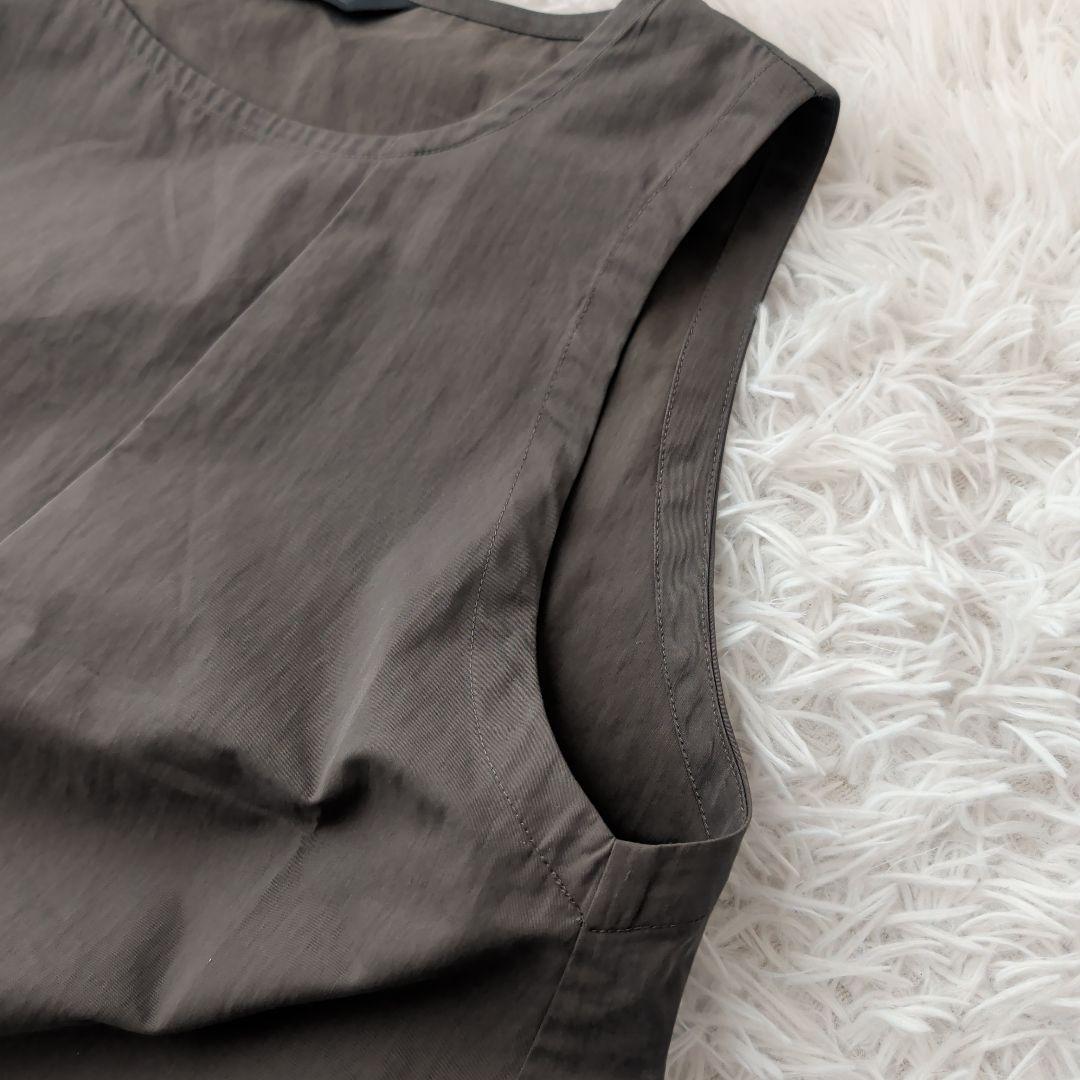 24SS センソユニコ 萌 バルーンワンピース ロング　ジャンスカ 美品