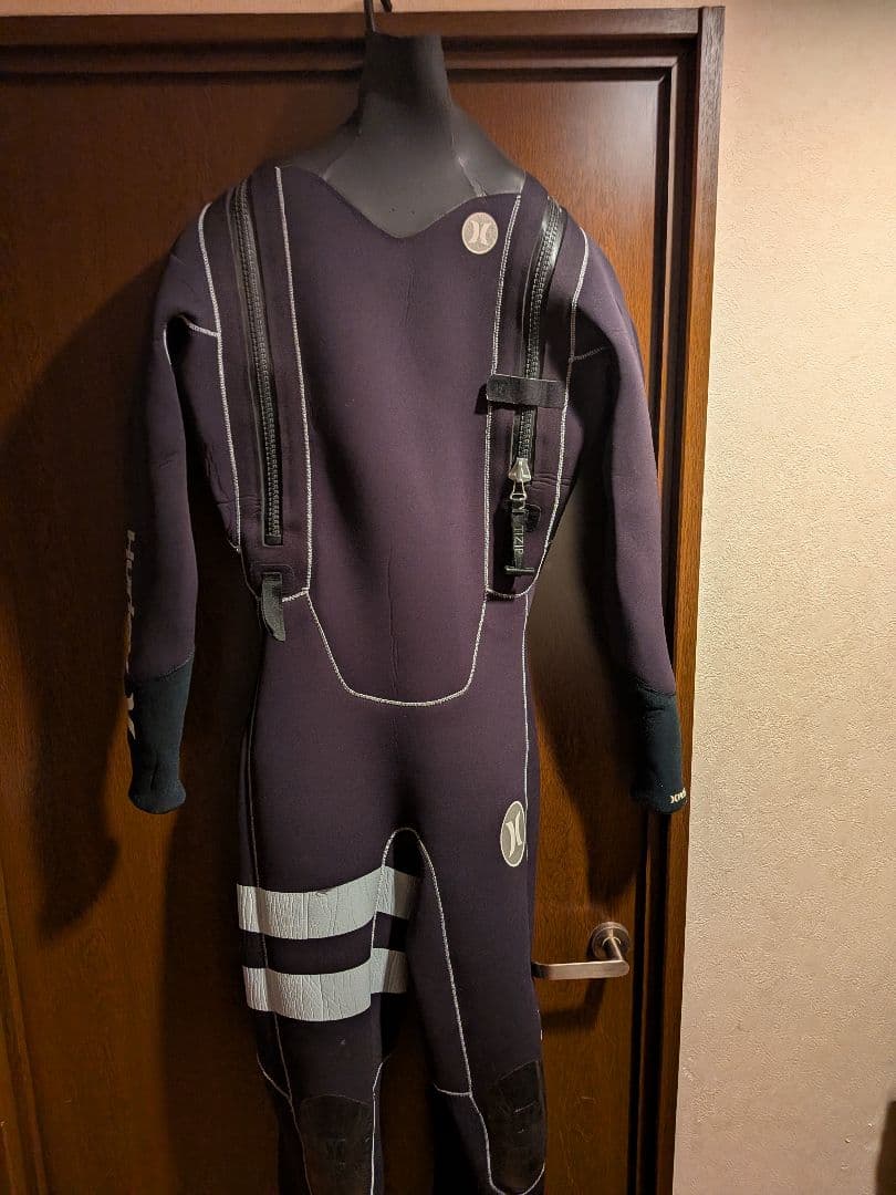 Hurley　ドライスーツLL