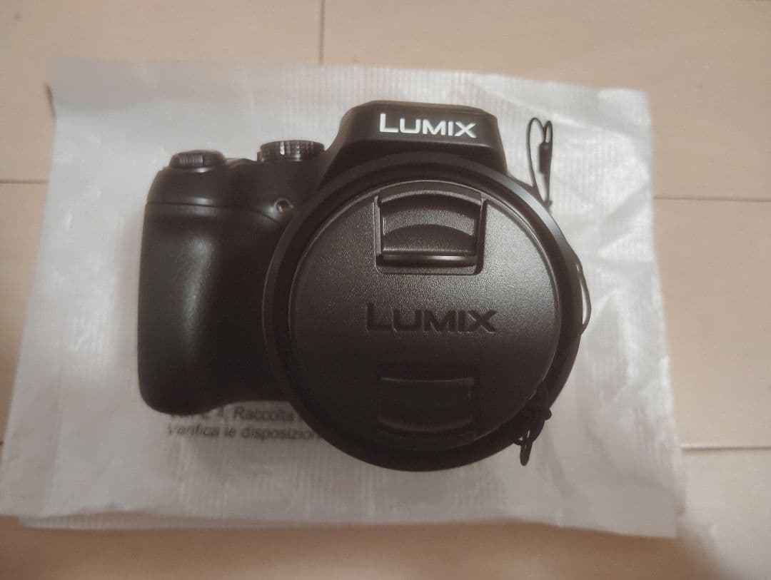 Panasonic LUMIX DC-FZ85D デジタルカメラ