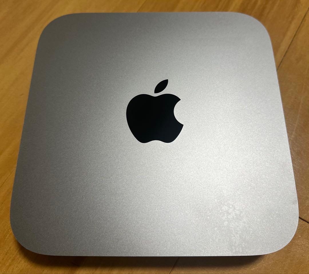 Apple Mac mini 2018 スペースグレー 最新OS
