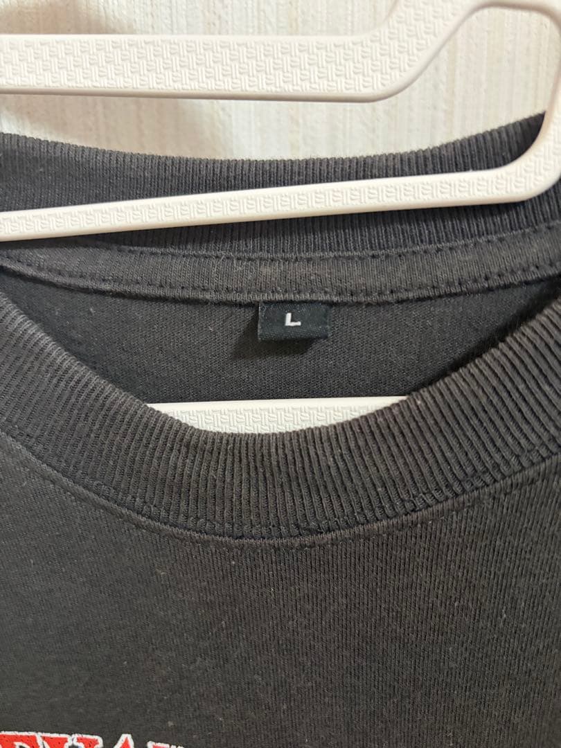 セカオワTerminal Tシャツ 黒 2023