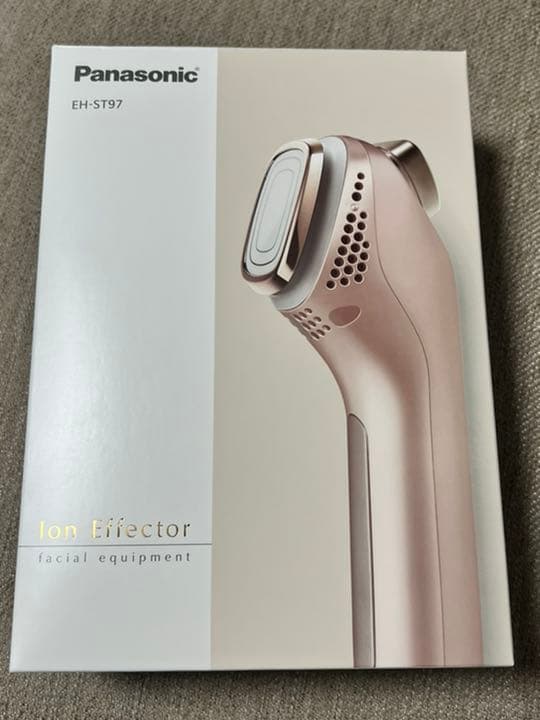 【値下げ】Panasonic EH-ST97-N