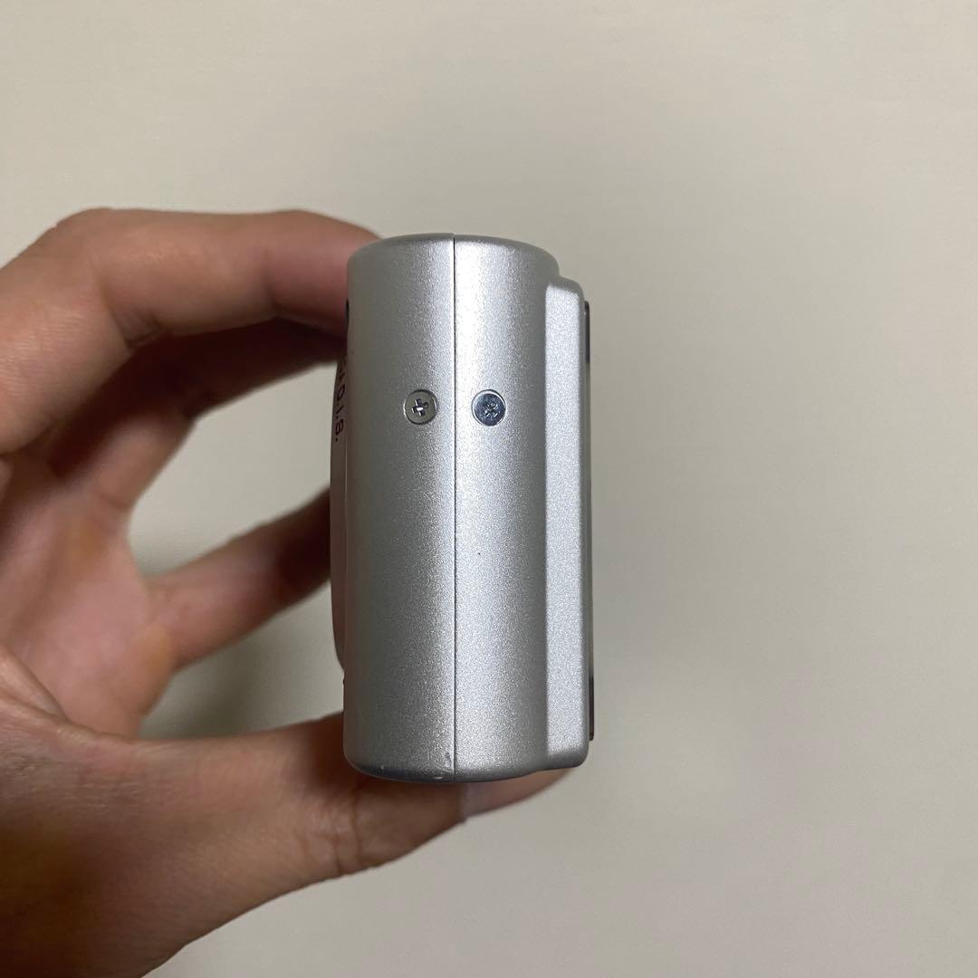 【美品・完動品】Panasonic DMC-FS1 CCDコンデジ ライカレンズ