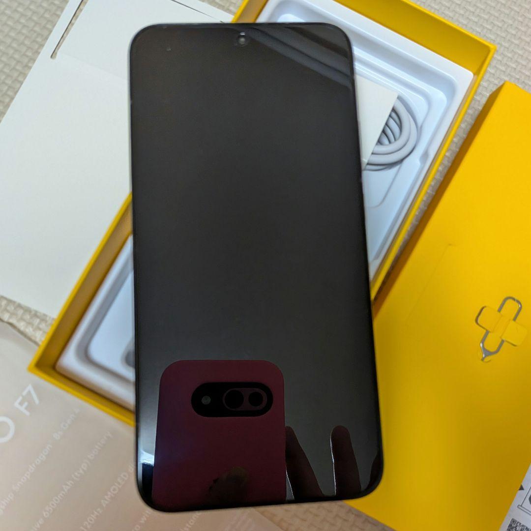 POCO F7 12GB 256GB 本体 ブラック SIMフリー