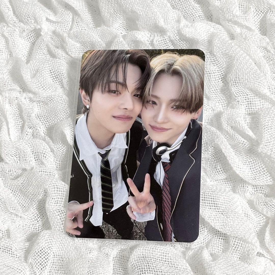 ALD1 8形態同時購入特典 ユニット ケミ トレカ サンリオ サンウォン リオ