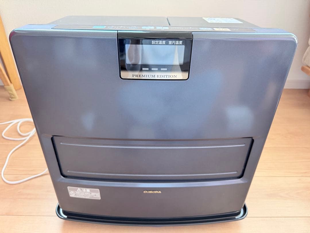 CORONA 石油ファンヒーター FH-WX4612BY