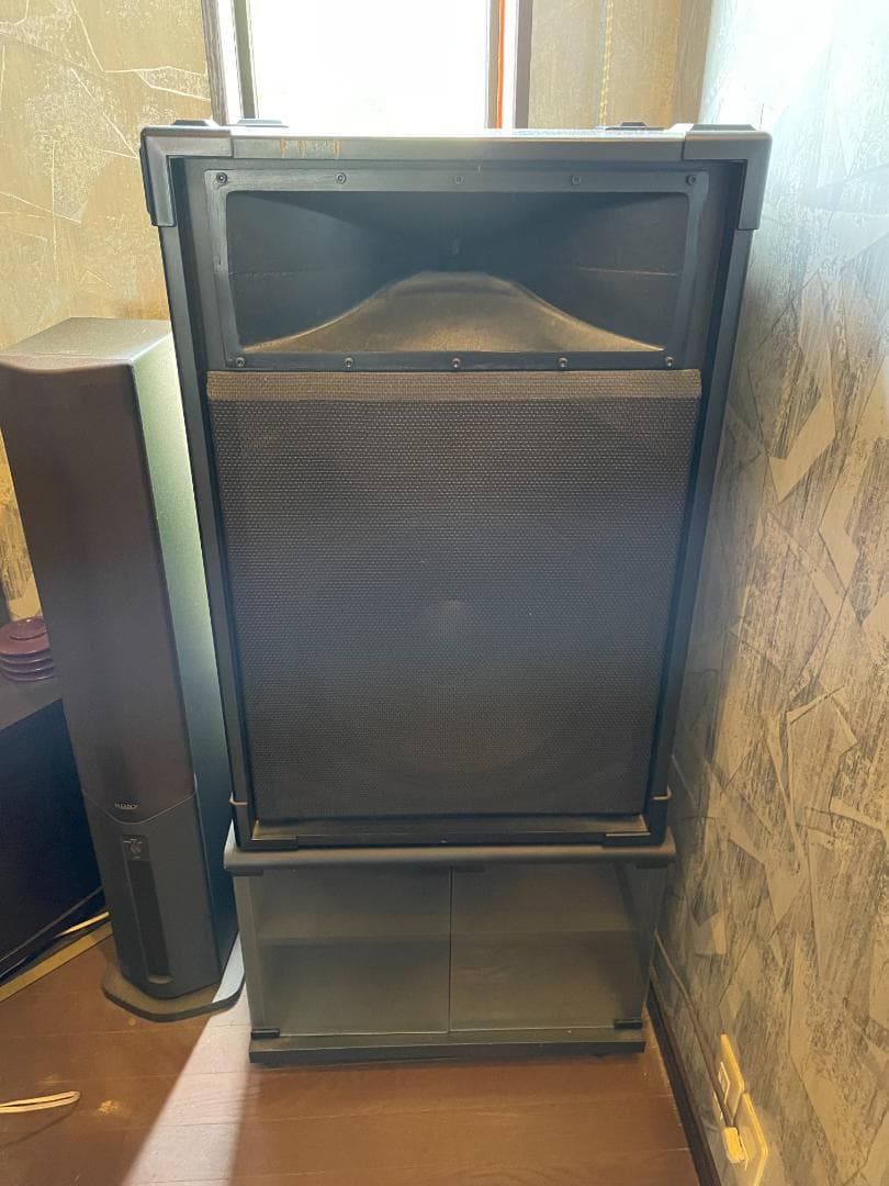 スピーカー セット（ミキサーMC1604）