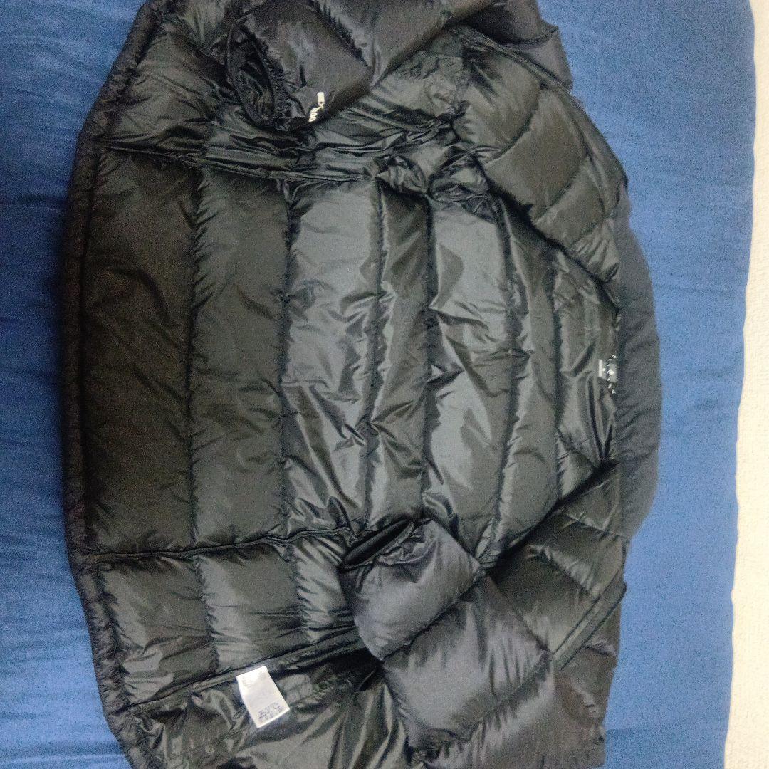 mont-bell ライトアルパインダウンジャケット