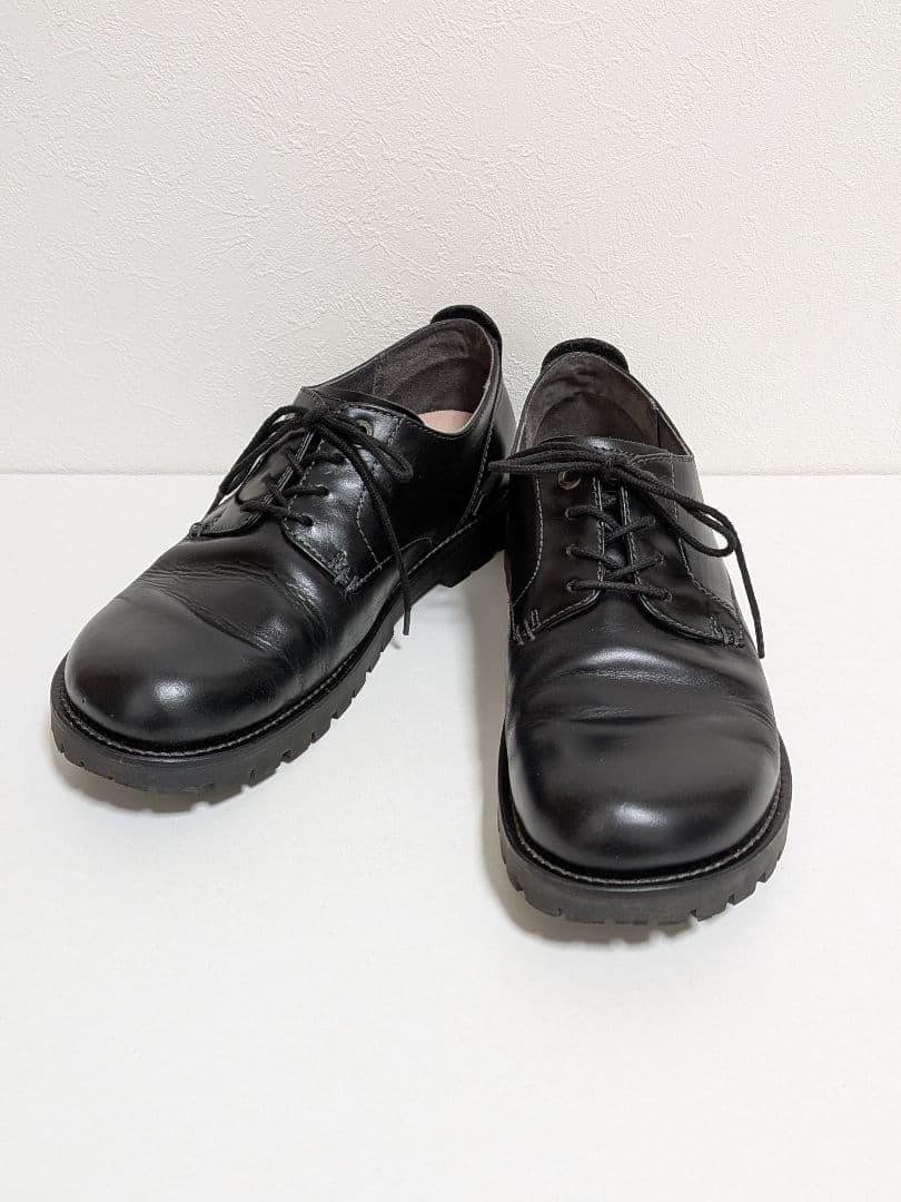 ビルケンシュトック ギルフォード 42 ドレスシューズ ブラック