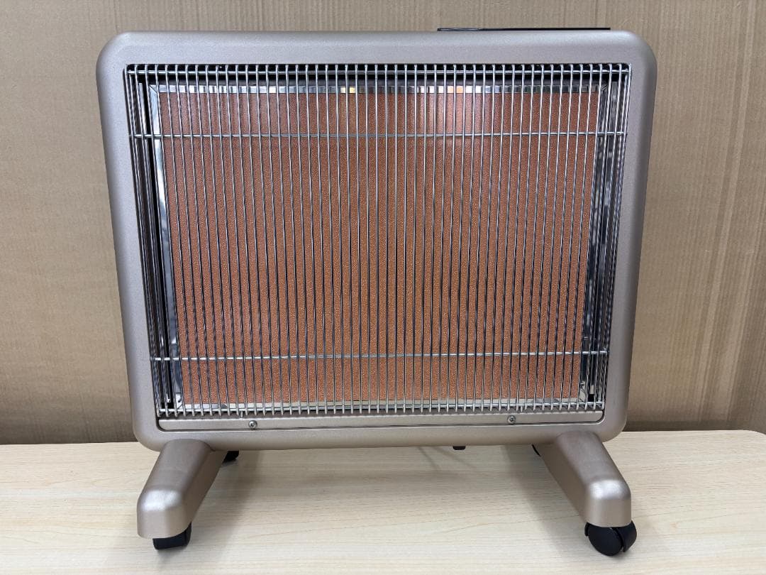☆美品☆サンルミエ エクセラ7 N700L-GR 遠赤外線暖房器