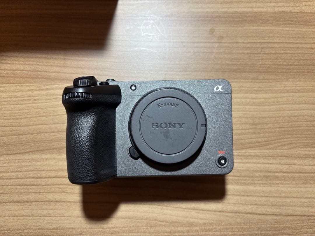 SONY FX30 ILME-FX30B 本体