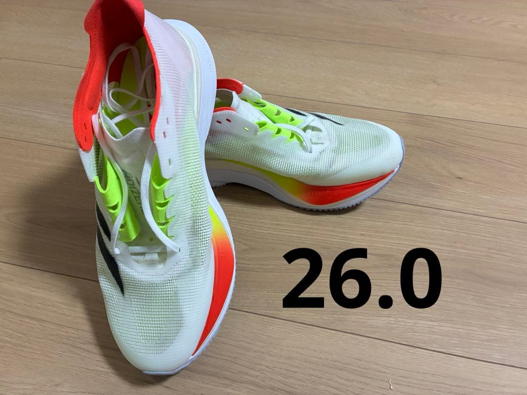 adidas ADIZERO BOSTON アディゼロボストン12