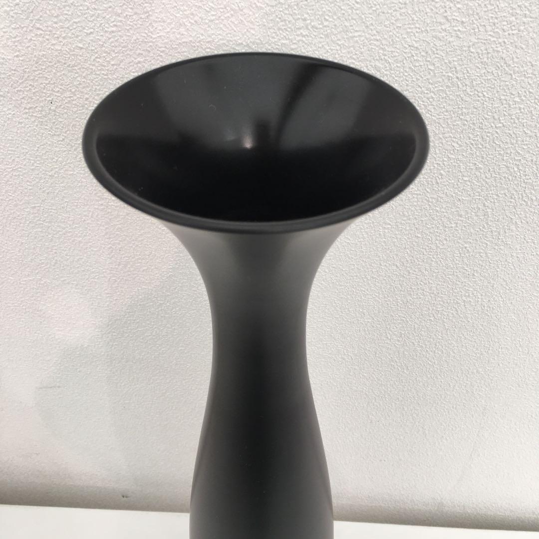 花器 銅器 美山