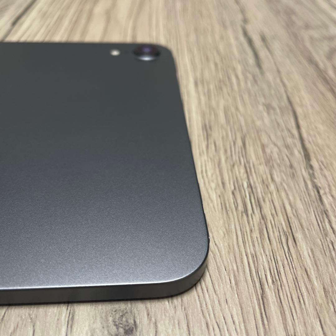 Apple iPad mini 第6世代　64GBスペースグレー 本体