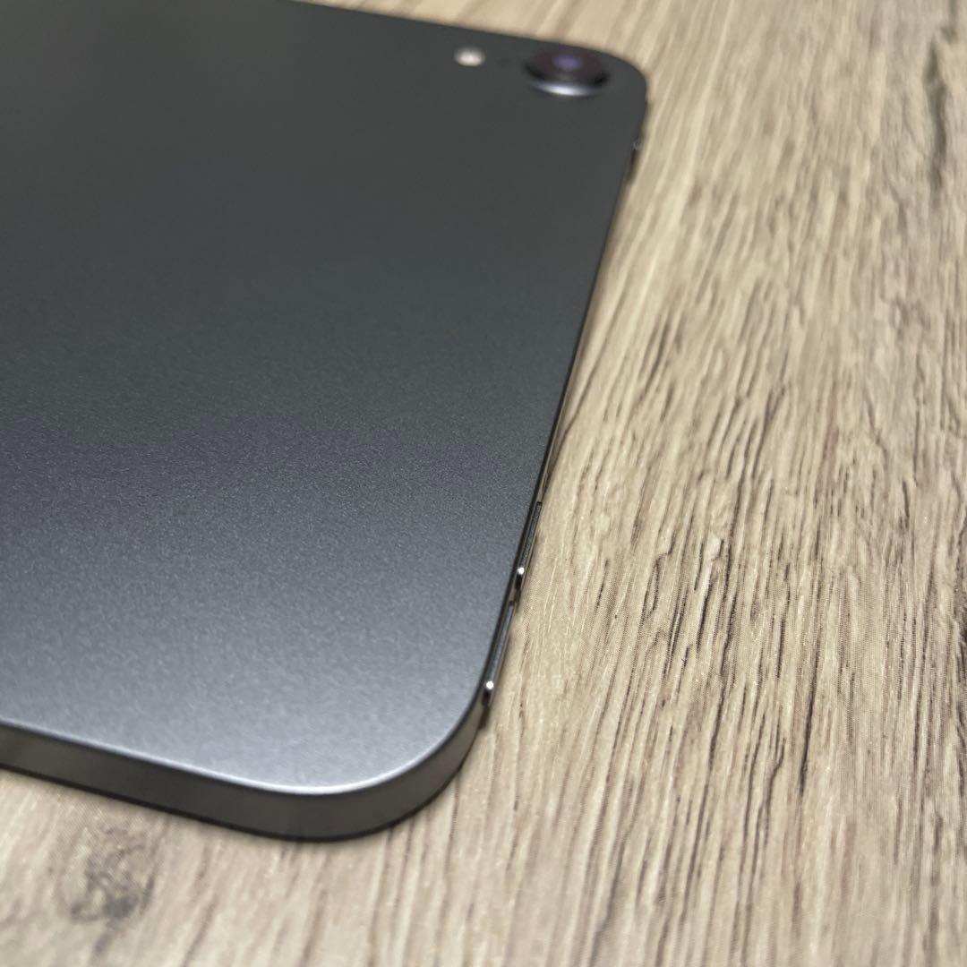Apple iPad mini 第6世代　64GBスペースグレー 本体