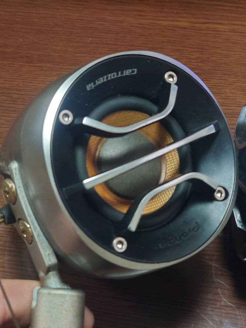 TS-STX99 天吊りスピーカー シルバー