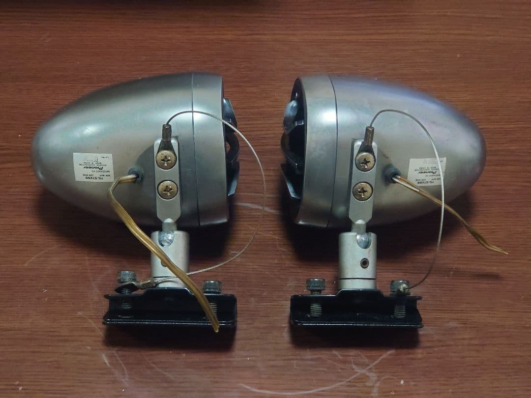 TS-STX99 天吊りスピーカー シルバー