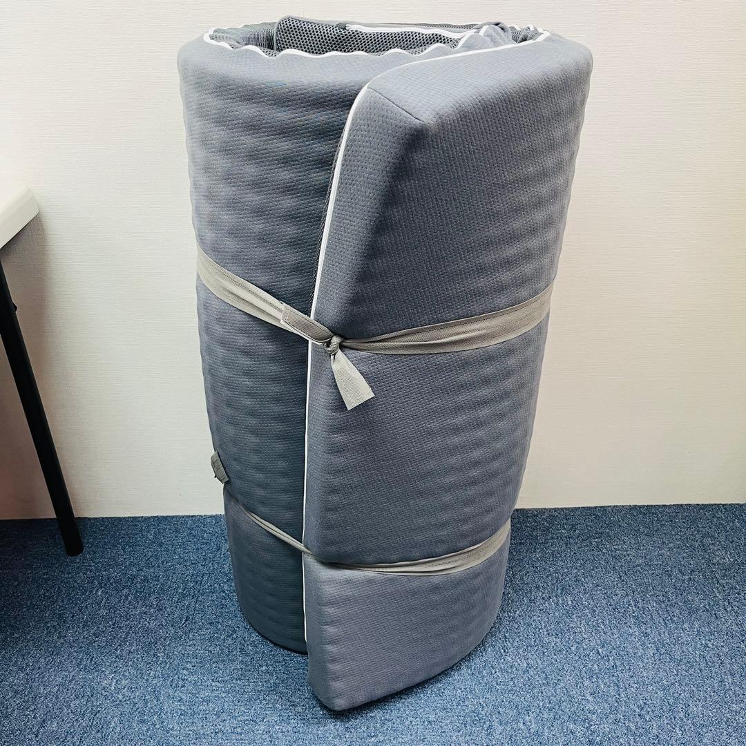 昭和西川 ボディレスト 高反発マットレス シングル 97×195cm 厚さ8cm