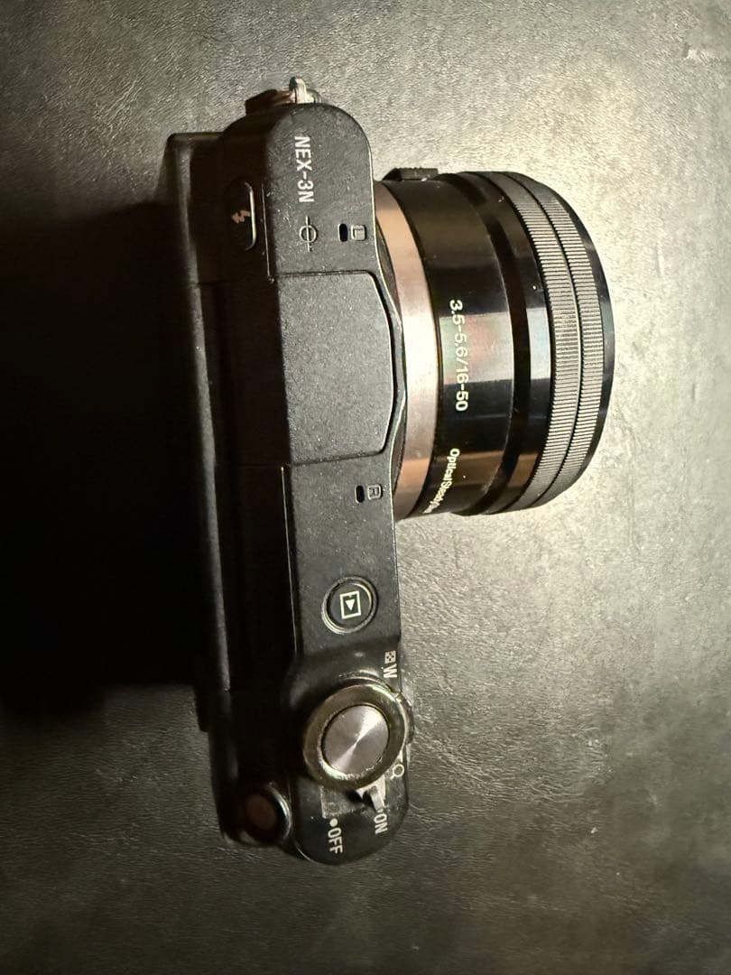 SONY NEX-3N 一眼レフカメラ　カメラ