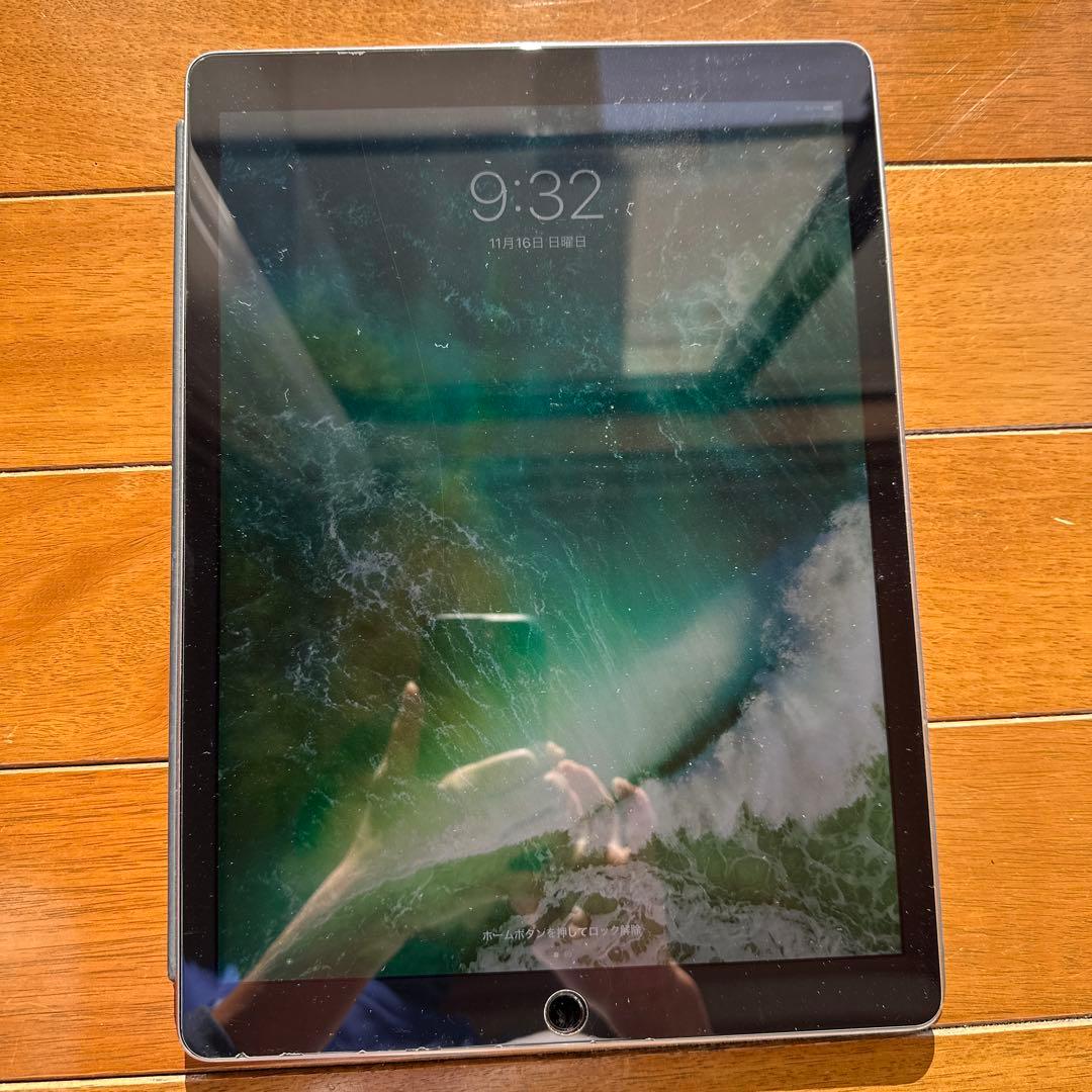 iPad Pro 128GB 12.9インチ WIFIモデル