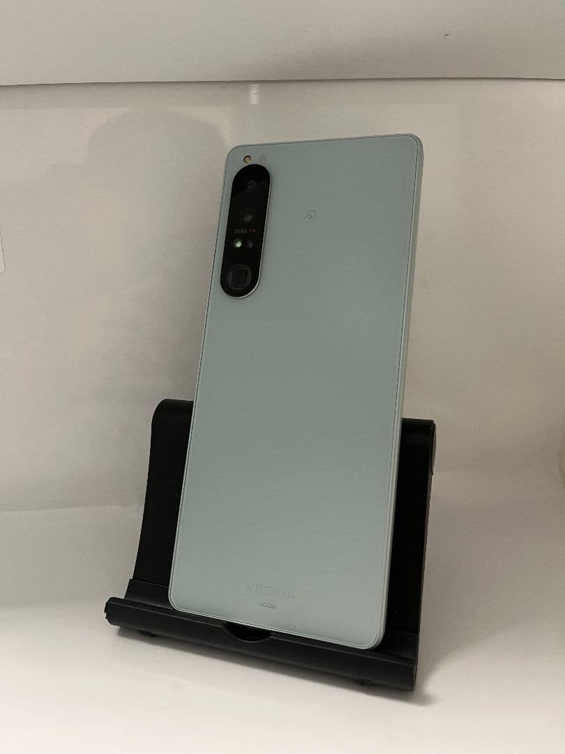 SONY Xperia 1 Ⅳ 256GBアイスホワイト 中古状態A