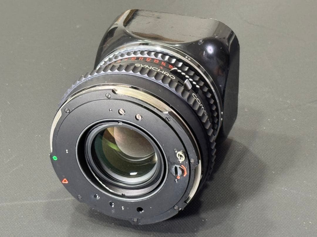 最終！ハッセル907X Cfv50C 500C.プラナー80 f2.8 907