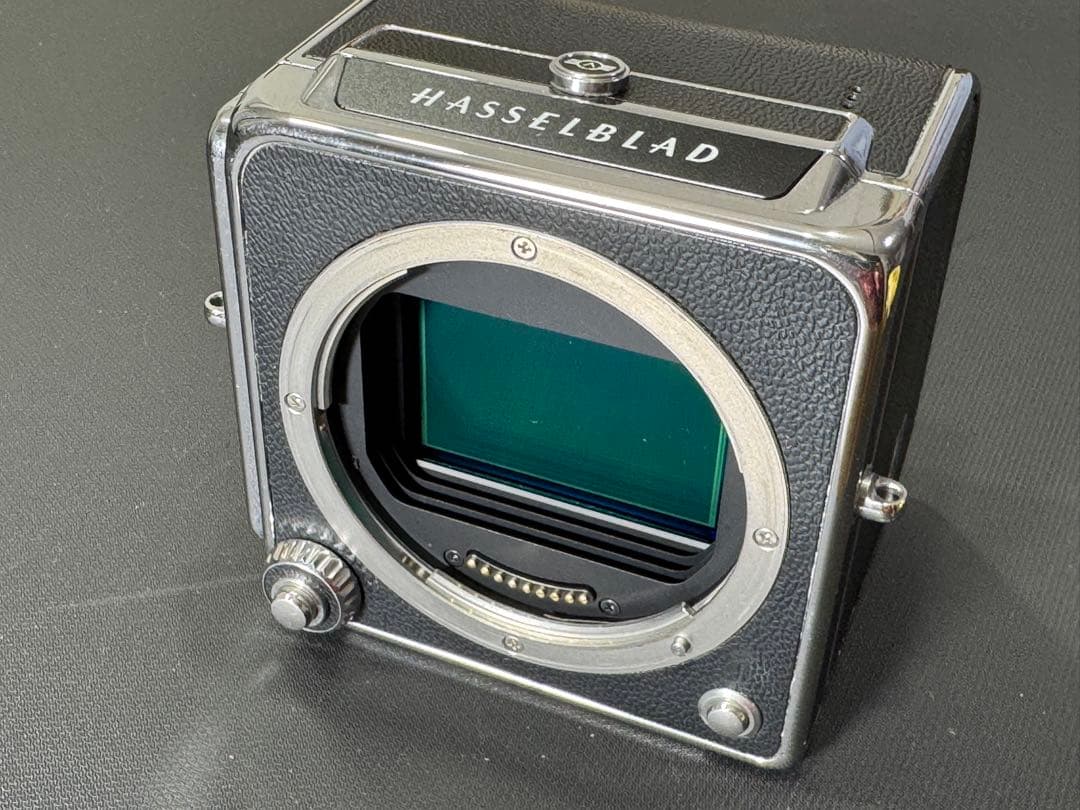 最終！ハッセル907X Cfv50C 500C.プラナー80 f2.8 907