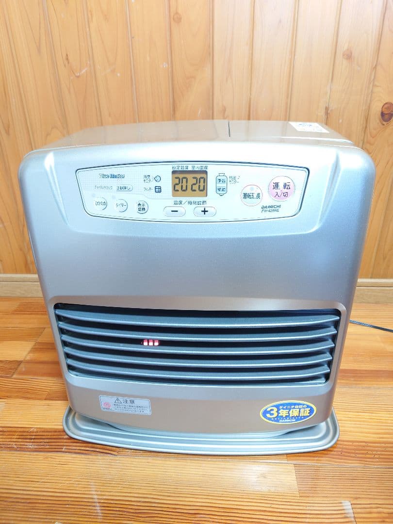 ダイニチ DAINICHI 石油ファンヒーター(FW-439NE）15 畳用