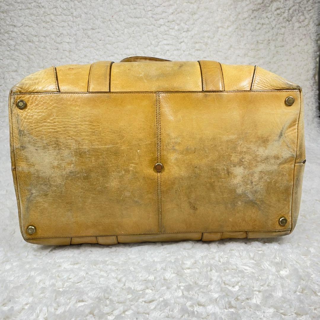 コーチ　coach レザー トートバッグ ブリーカー ウィークエンド 70487