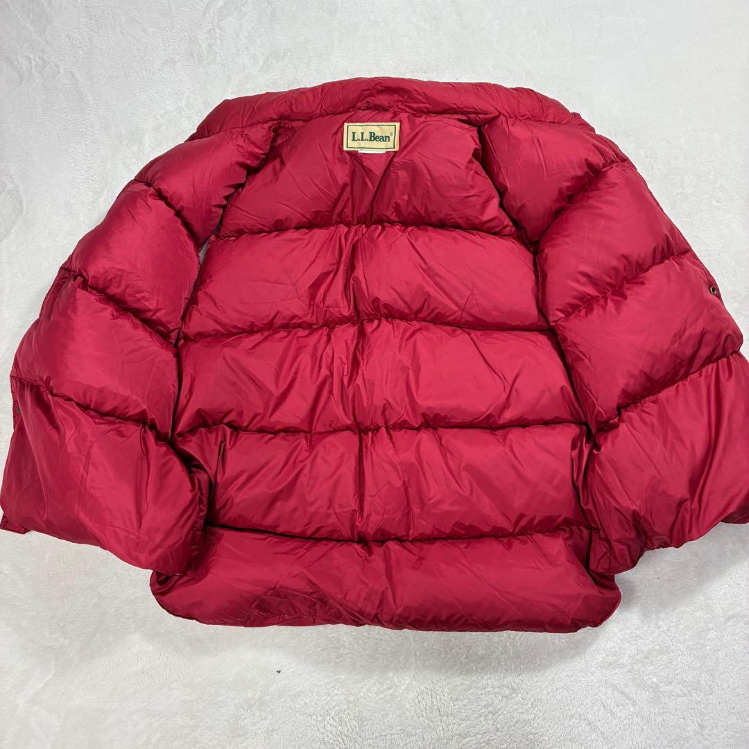 け*ん様 ヴィンテージ✨LL Bean エルエルビーン ダウンベスト