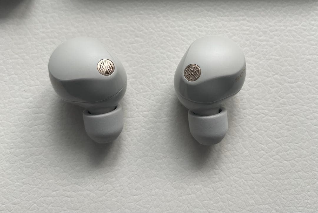 SONY WF-1000XM5 美品　イヤホンのみ