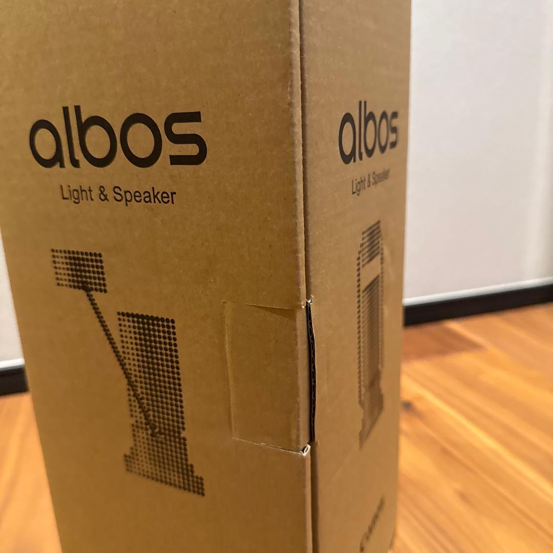 【新品未使用】Canon albos ML-A ブラック