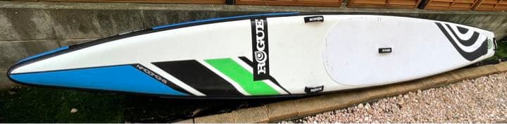 ROGUEインフレータブルSUP パドルセット　全16万円相当