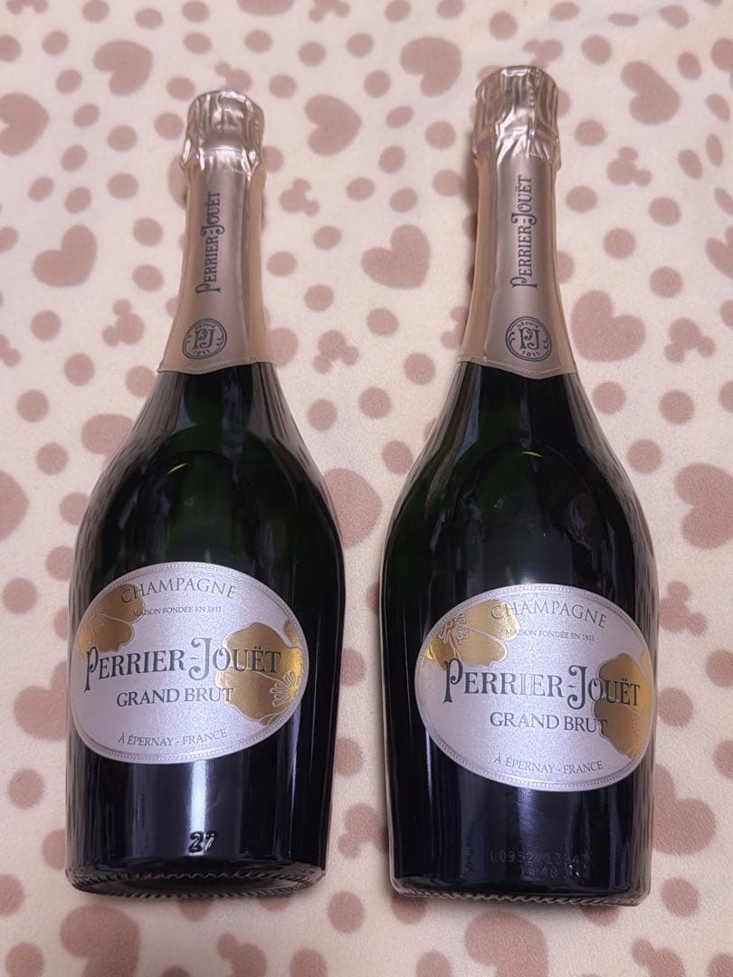 ペリエ ジュエ グラン ブリュット 12.5% 750ml 3本セット