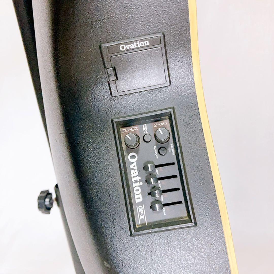 【良品】Ovation 1777 Legend ハードケース　ソフトケース付き