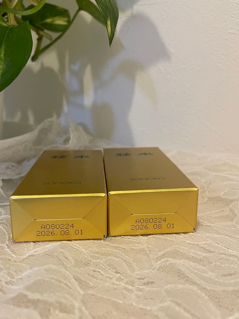 ソノコサプリメント荘水2本セット