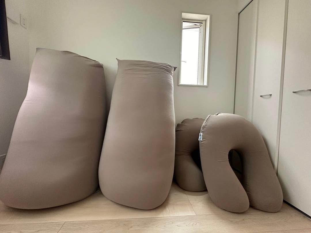 Yogibo Max✖️２、Yogibo support✖️２