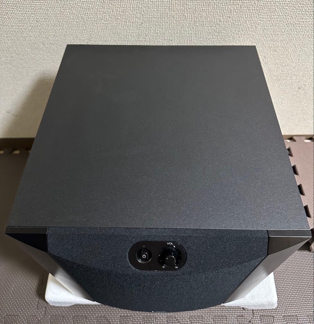 【最終値下げ】YAMAHA サブウーファー NS-SW300B