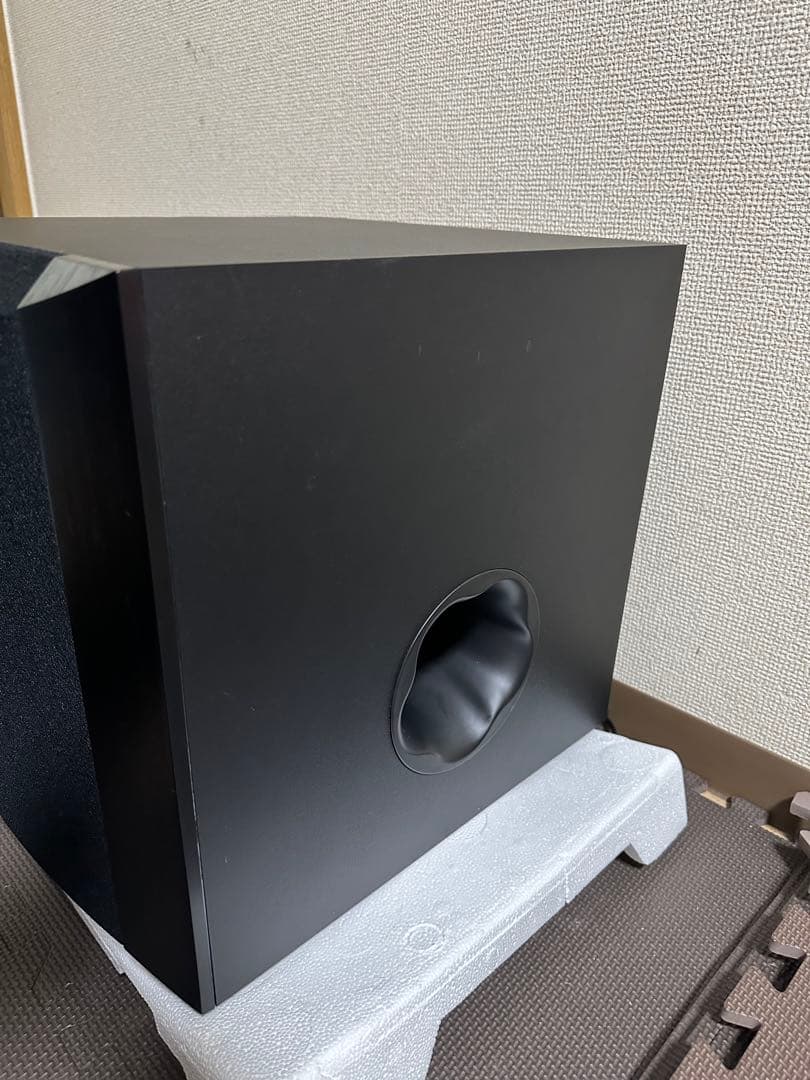 【最終値下げ】YAMAHA サブウーファー NS-SW300B