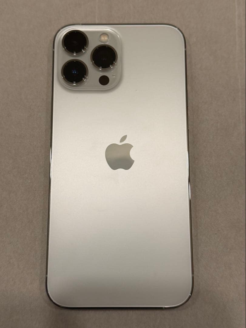 Apple iPhone 13 Pro シルバー 本体 バッテリー100%