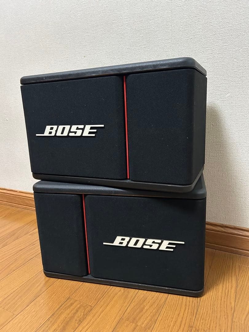 BOSE 301-AV MONITOR　スピーカー　ペアセット